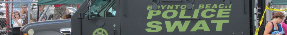 Boynton Beach SWAT Boynton Beach SWAT