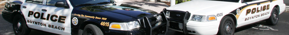 Boynton Beach Police Boynton Beach Police